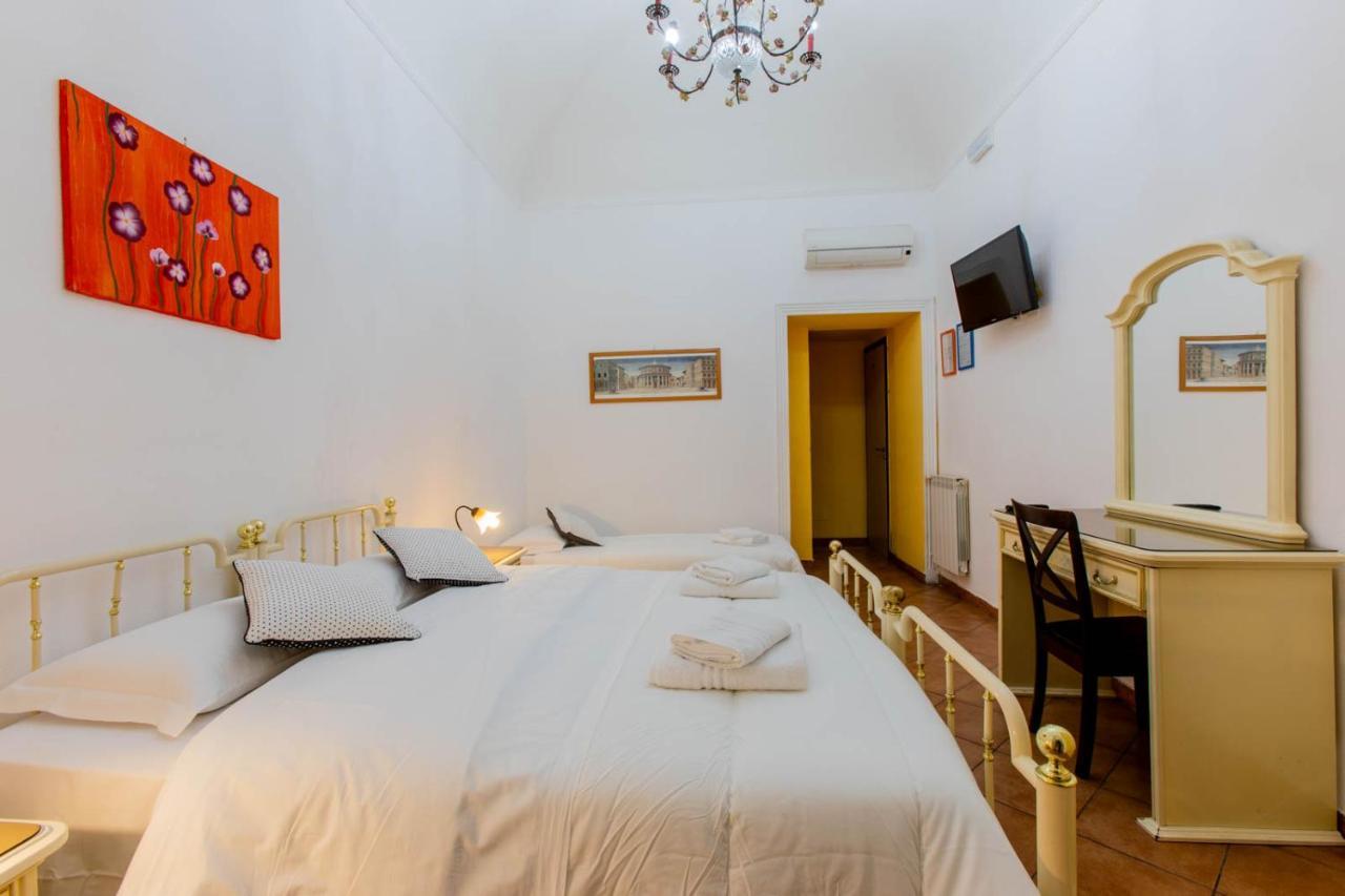 Oscar 3 Hotel Roma Ngoại thất bức ảnh