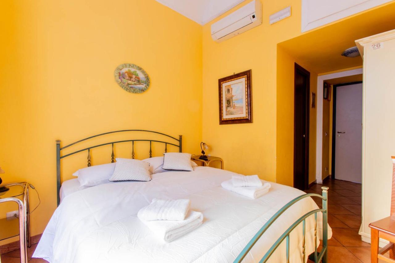 Oscar 3 Hotel Roma Ngoại thất bức ảnh