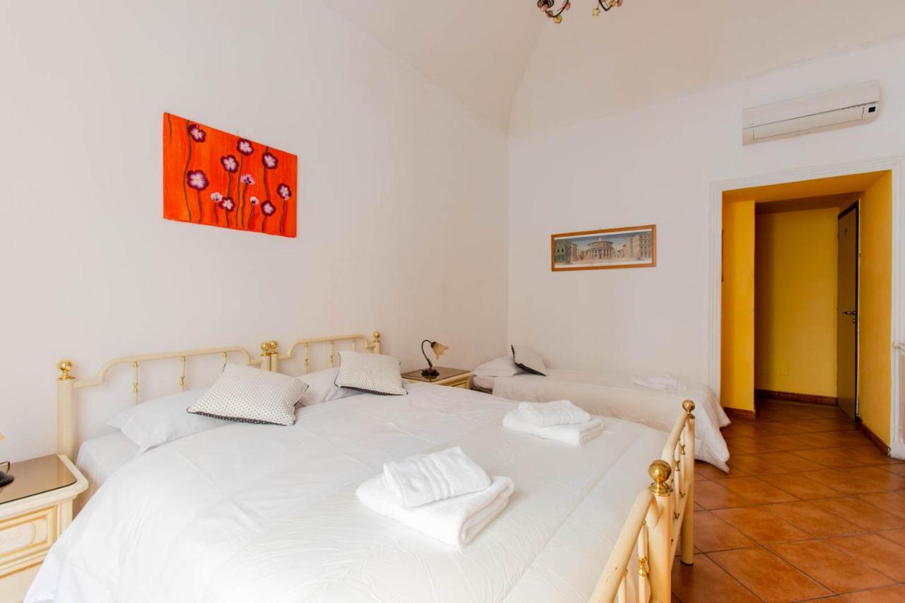 Oscar 3 Hotel Roma Ngoại thất bức ảnh