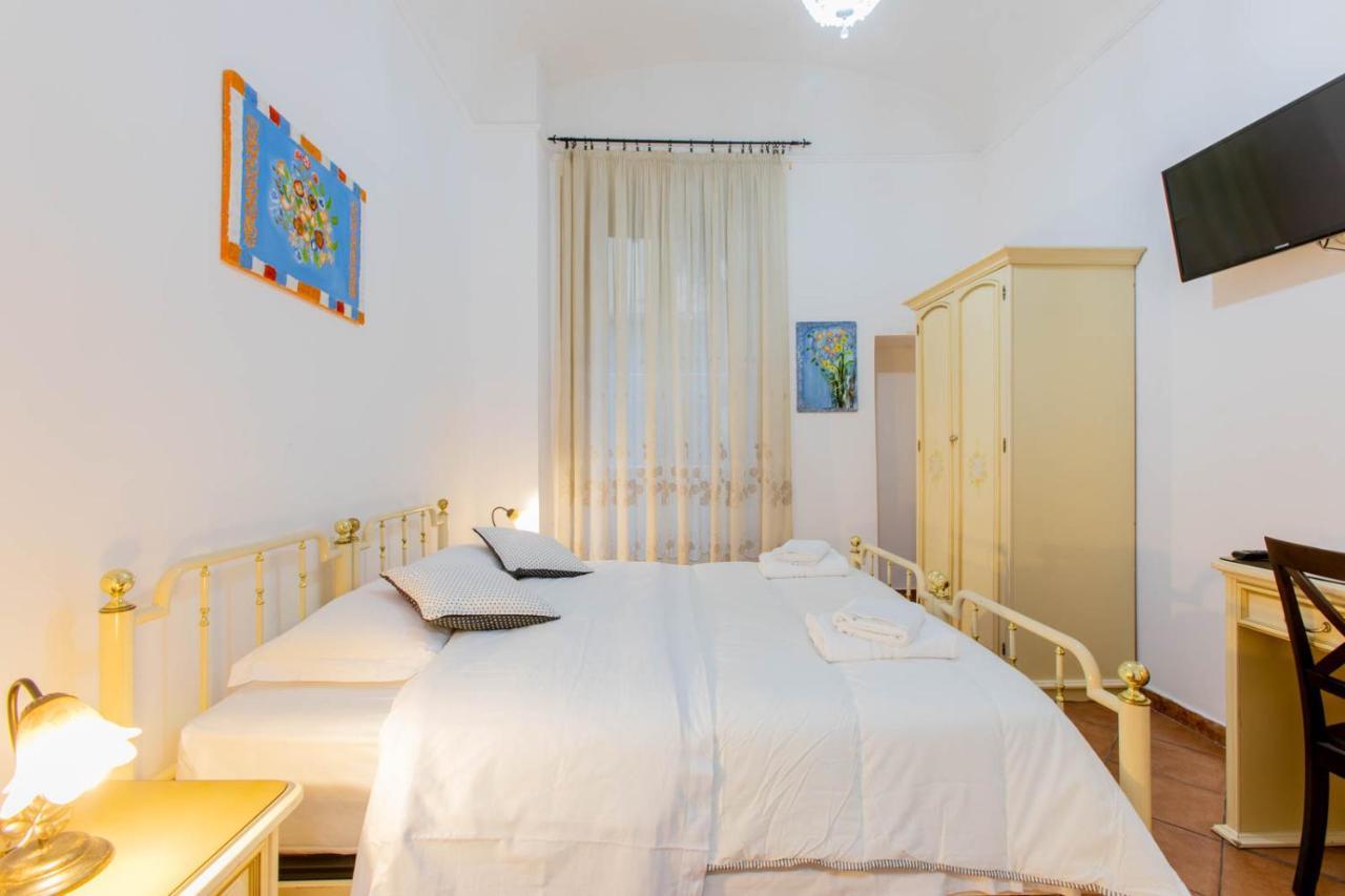 Oscar 3 Hotel Roma Ngoại thất bức ảnh