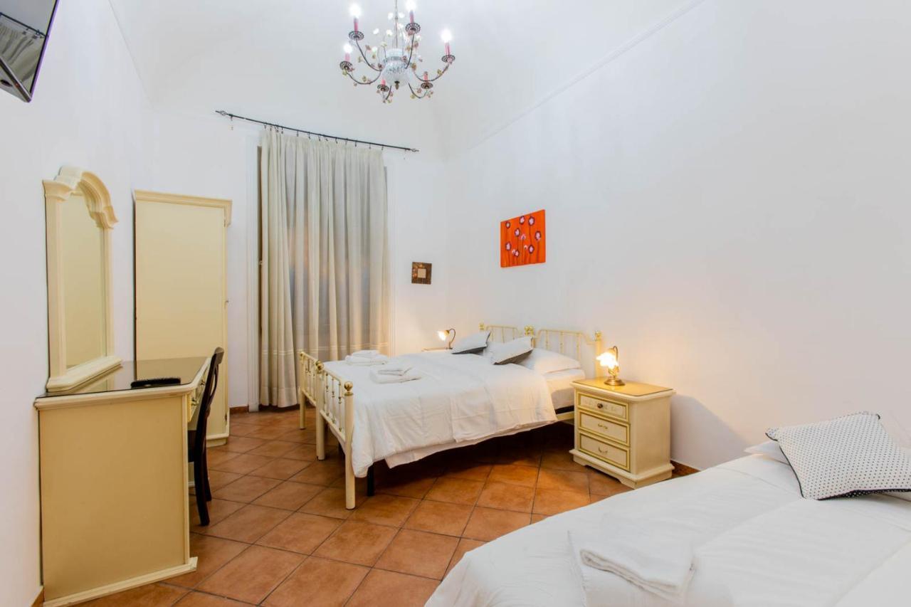 Oscar 3 Hotel Roma Ngoại thất bức ảnh